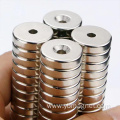 N52 super strong thin neodymium 20mm disc magnets